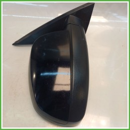 Specchio Specchietto Retrovisore Destro DX NERO OPEL MERIVA X03 2003 2010 Originale Usato