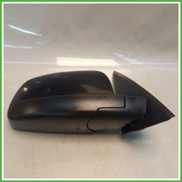 Specchio Specchietto Retrovisore Destro DX NERO OPEL MERIVA X03 2003 2010 Originale Usato