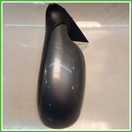 Specchio Specchietto Retrovisore Sinistro SX GRIGIO SCURO LANCIA LYBRA 1999 2006 Originale Usato