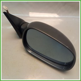 Specchio Specchietto Retrovisore Destro DX GRIGIO SCURO LANCIA LYBRA 1999 2006 Originale Usato