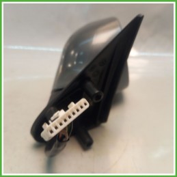 Specchio Specchietto Retrovisore Destro DX GRIGIO SCURO LANCIA LYBRA 1999 2006 Originale Usato