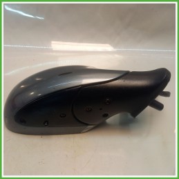 Specchio Specchietto Retrovisore Destro DX GRIGIO SCURO LANCIA LYBRA 1999 2006 Originale Usato