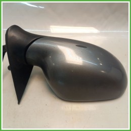 Specchio Specchietto Retrovisore Destro DX GRIGIO SCURO LANCIA LYBRA 1999 2006 Originale Usato