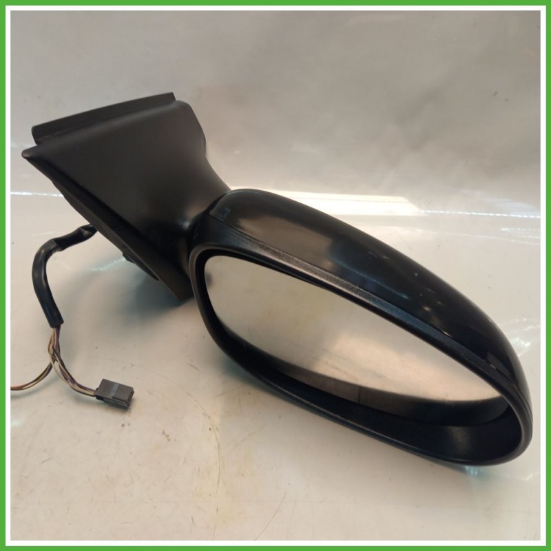 Specchio Specchietto Retrovisore Destro DX BIANCO ZENIT 296 LANCIA DELTA TH 2008 2011 Originale Usato