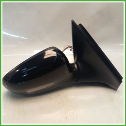 Specchio Specchietto Retrovisore Destro DX BIANCO ZENIT 296 LANCIA DELTA TH 2008 2011 Originale Usato