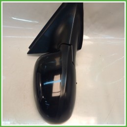 Specchio Specchietto Retrovisore Destro DX BIANCO ZENIT 296 LANCIA DELTA TH 2008 2011 Originale Usato