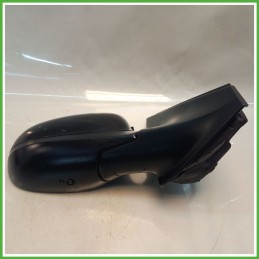 Specchio Specchietto Retrovisore Destro DX BIANCO ZENIT 296 LANCIA DELTA TH 2008 2011 Originale Usato