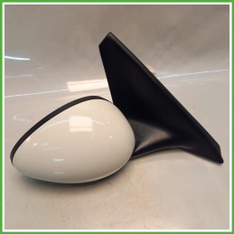 Specchio Specchietto Retrovisore Destro DX BIANCO PASTELLO 296 ALFA ROMEO 147 W8 2004 2011 Originale Usato