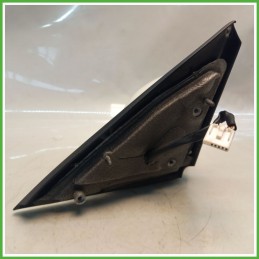 Specchio Specchietto Retrovisore Destro DX BIANCO PASTELLO 296 ALFA ROMEO 147 W8 2004 2011 Originale Usato