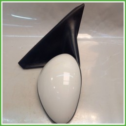 Specchio Specchietto Retrovisore Destro DX BIANCO PASTELLO 296 ALFA ROMEO 147 W8 2004 2011 Originale Usato