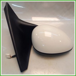Specchio Specchietto Retrovisore Destro DX BIANCO PASTELLO 296 ALFA ROMEO 147 W8 2004 2011 Originale Usato