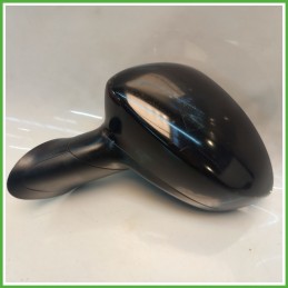 Specchio Specchietto Retrovisore Sinistro SX NERO FIAT GRANDE PUNTO 2Y 2005 2008 Originale Usato