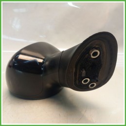 Specchio Specchietto Retrovisore Sinistro SX NERO FIAT GRANDE PUNTO 2Y 2005 2008 Originale Usato
