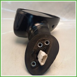 Specchio Specchietto Retrovisore Destro DX NERO FIAT GRANDE PUNTO 2Y 2005 2008 Originale Usato