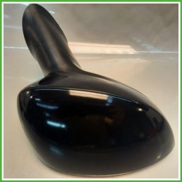 Specchio Specchietto Retrovisore Destro DX NERO FIAT GRANDE PUNTO 2Y 2005 2008 Originale Usato