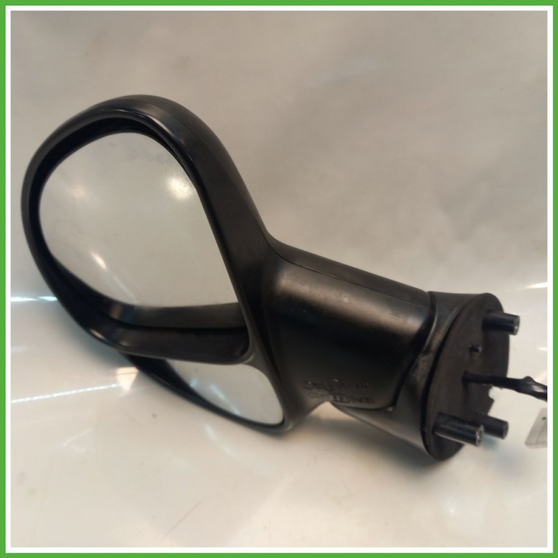 Specchio Specchietto Retrovisore Sinistro SX GRIGIO CHIARO FIAT MULTIPLA 1F 2004 2012 Originale Usato