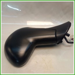Specchio Specchietto Retrovisore Sinistro SX GRIGIO CHIARO FIAT MULTIPLA 1F 2004 2012 Originale Usato