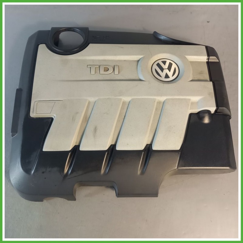 Copertura Insonorizzante Cover Motore VOLKSWAGEN 03L103925AM VOLKSWAGEN PASSAT 3C 2.0 TDI 03L103925AM CBAB 2005 2010