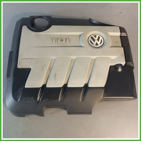 Copertura Insonorizzante Cover Motore VOLKSWAGEN 03L103925AM VOLKSWAGEN PASSAT 3C 2.0 TDI 03L103925AM CBAB 2005 2010