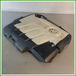Copertura Insonorizzante Cover Motore VOLKSWAGEN 03L103925AM VOLKSWAGEN PASSAT 3C 2.0 TDI 03L103925AM CBAB 2005 2010