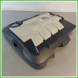 Copertura Insonorizzante Cover Motore VOLKSWAGEN 03L103925AM VOLKSWAGEN PASSAT 3C 2.0 TDI 03L103925AM CBAB 2005 2010