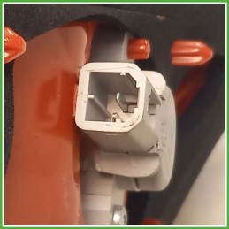 Fanale Fanalino Posteriore Sinistro SX ALFA ROMEO 147 W8 60693792 Usato
