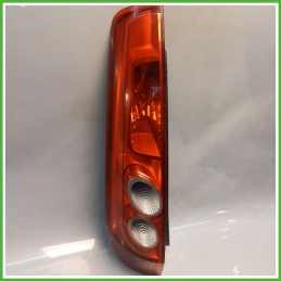 Fanale Fanalino Posteriore Sinistro SX FORD FIESTA CBK 1432274 Usato