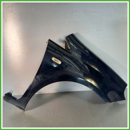 Parafango Anteriore Destra DX FIAT PUNTO EVO 3J Berlina 2009 2013 NERO Originale Usato