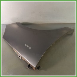 Parafango Anteriore Destra DX RENAULT SCENIC 3a Serie Monovolume 2013 2016 GRIGIO SCURO TEKNG GREY Originale Usato