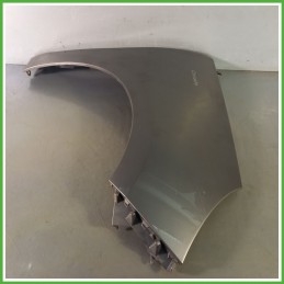 Parafango Anteriore Destra DX RENAULT SCENIC 3a Serie Monovolume 2013 2016 GRIGIO SCURO TEKNG GREY Originale Usato
