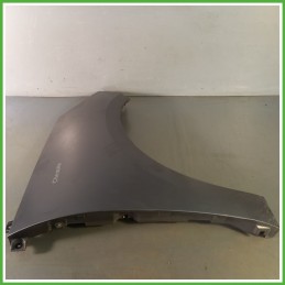Parafango Anteriore Destra DX RENAULT SCENIC 3a Serie Monovolume 2013 2016 GRIGIO SCURO TEKNG GREY Originale Usato