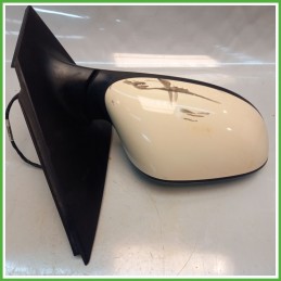 Specchio Specchietto Retrovisore Destro DX GIALLO LANCIA YPSILON TE 2003 2006 Originale Usato