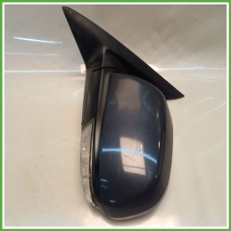 Specchio Specchietto Retrovisore Sinistro SX GRIGIA CHEVROLET (DAEWOO) EPICA V250 2006 2010 Originale Usato