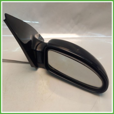 Specchio Specchietto Retrovisore Destro DX NERO FORD FOCUS CAK 2001 2005 Originale Usato