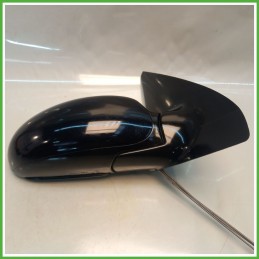 Specchio Specchietto Retrovisore Destro DX NERO FORD FOCUS CAK 2001 2005 Originale Usato