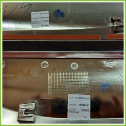 Protezioni Laterale Nuovo Mopar ITLE300 Fiat Fullback 4I 71807575