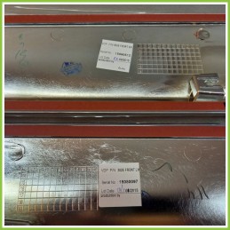 Protezioni Laterale Nuovo Mopar ITLE300 Fiat Fullback 4I 71807575