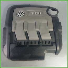 Copertura Insonorizzante Cover Motore VOLKSWAGEN 03P103925 VOLKSWAGEN POLO 6R 1.2 TDI 03P103925 CFW 2009 2012