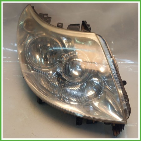 Faro Fanale Proiettore Anteriore Destro DX PEUGEOT BOXER 1606926880 Usato