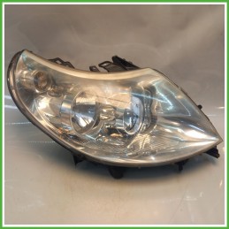 Faro Fanale Proiettore Anteriore Destro DX PEUGEOT BOXER 1606926880 Usato