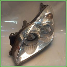 Faro Fanale Proiettore Anteriore Sinistro SX OPEL ASTRA A04 93178635 Usato