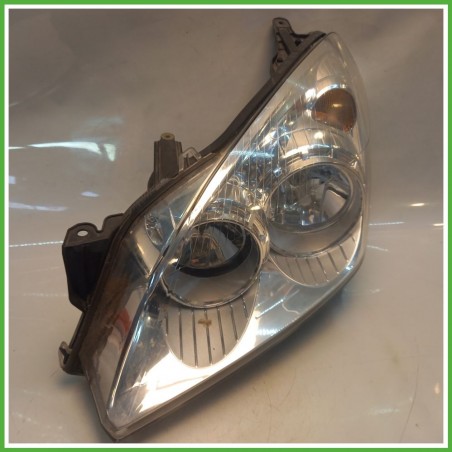 Faro Fanale Proiettore Anteriore Sinistro SX OPEL ASTRA A04 93178635 Usato