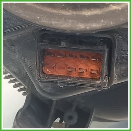 Faro Fanale Proiettore Anteriore Sinistro SX OPEL ASTRA A04 93178635 Usato