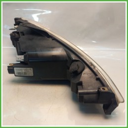 Faro Fanale Proiettore Anteriore Sinistro SX PEUGEOT 206 6204S9 Usato