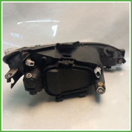 Faro Fanale Proiettore Anteriore Sinistro SX PEUGEOT 206 6204S9 Usato