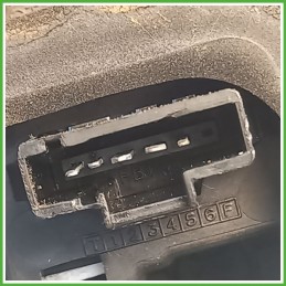 Fanale Fanalino Posteriore Destro DX VALEO CITROEN C4 CACTUS 9823950280 Usato