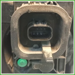 Fanale Fanalino Posteriore Destro DX PEUGEOT BOXER 9815126980 Usato