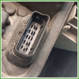 Fanale Fanalino Posteriore Destro DX RENAULT MEGANE 3a Serie 265500007R Usato