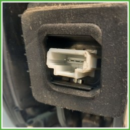 Fanale Fanalino Posteriore Destro DX RENAULT SCENIC 3a Serie 265508247R Usato