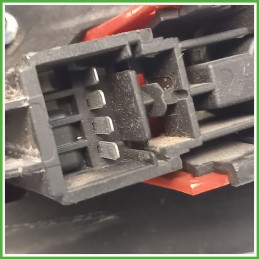 Fanale Fanalino Posteriore Sinistro SX ALFA ROMEO 159 X3/X9 50504821 Usato